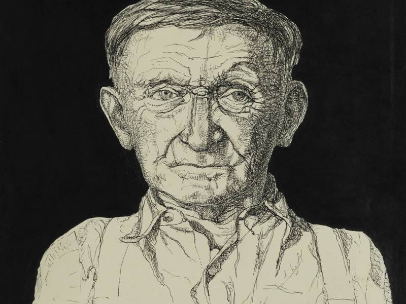 Jacob Visser Vogelflapper